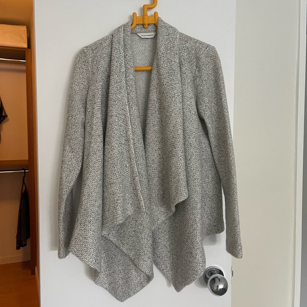 NWOT Club Monaco Cardigan